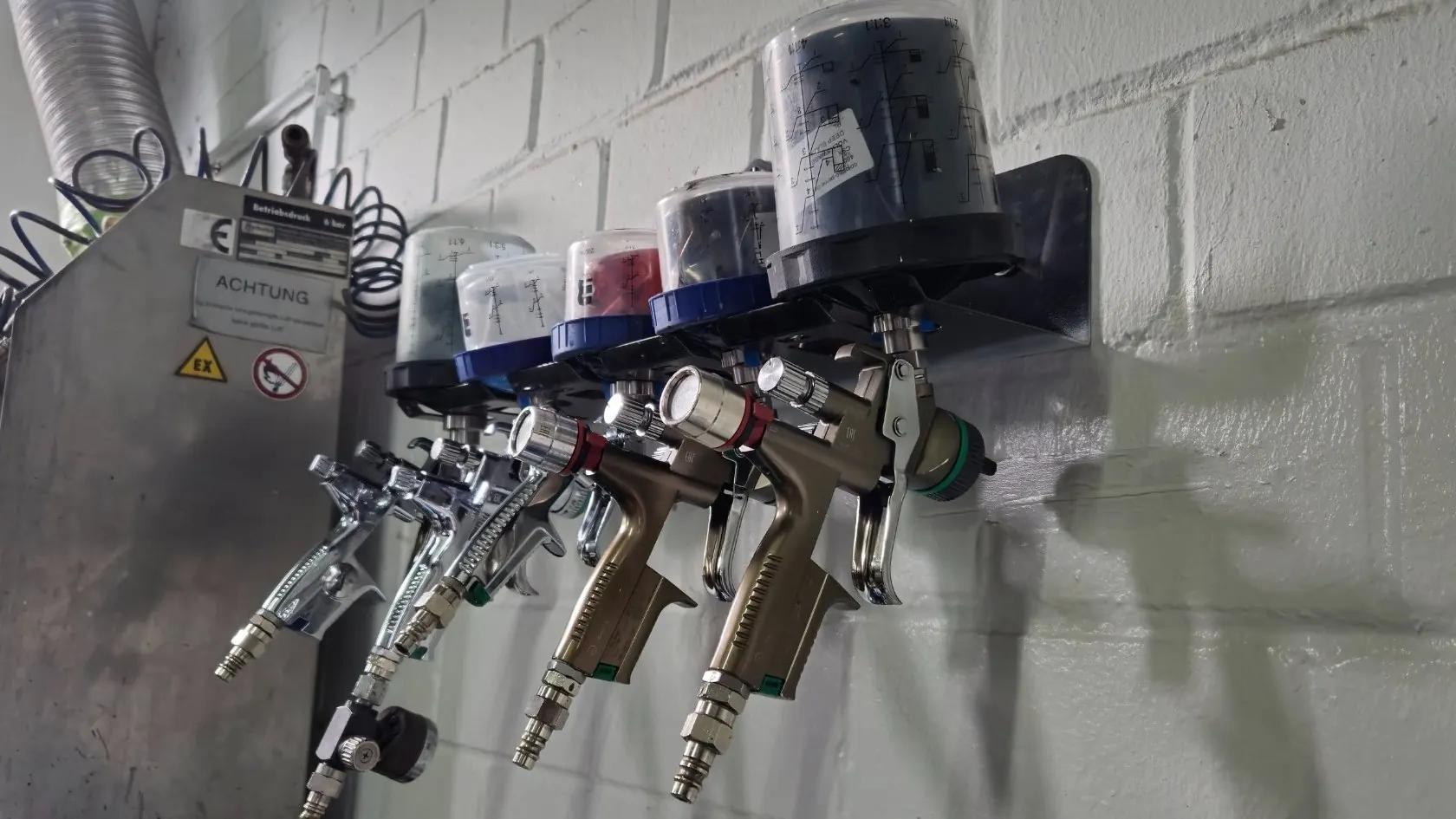 Professionelle Lackiertechnik bei ColorTec Peine